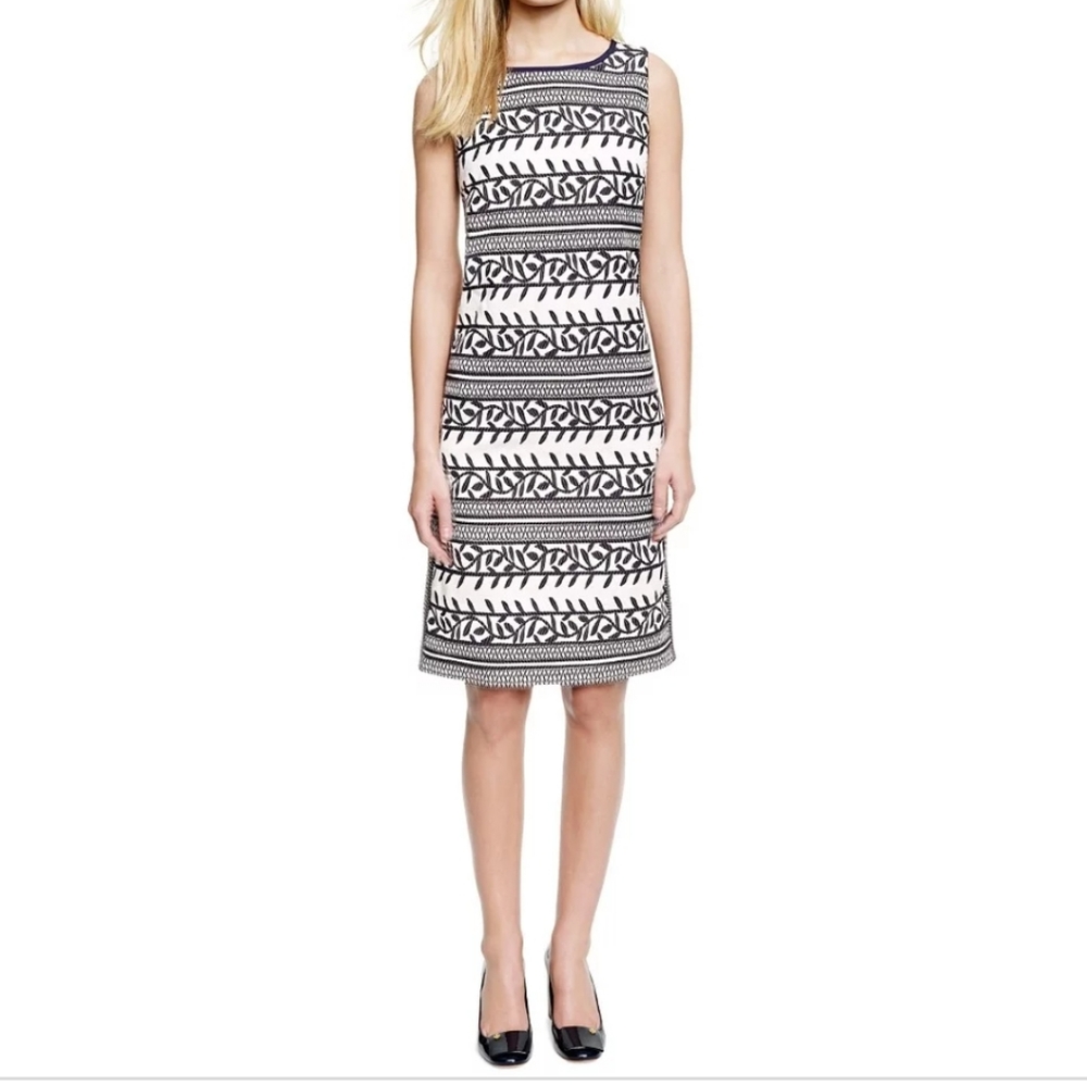 TORY BURCH printed Laurie dress